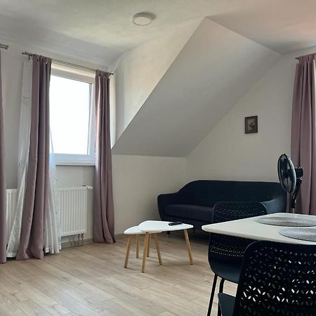 Sabina Apartaments Sfântu-Gheorghe Eksteriør billede