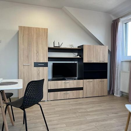 Sabina Apartaments Sfântu-Gheorghe Eksteriør billede