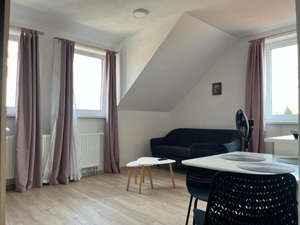 Sabina Apartaments Sfântu-Gheorghe Eksteriør billede