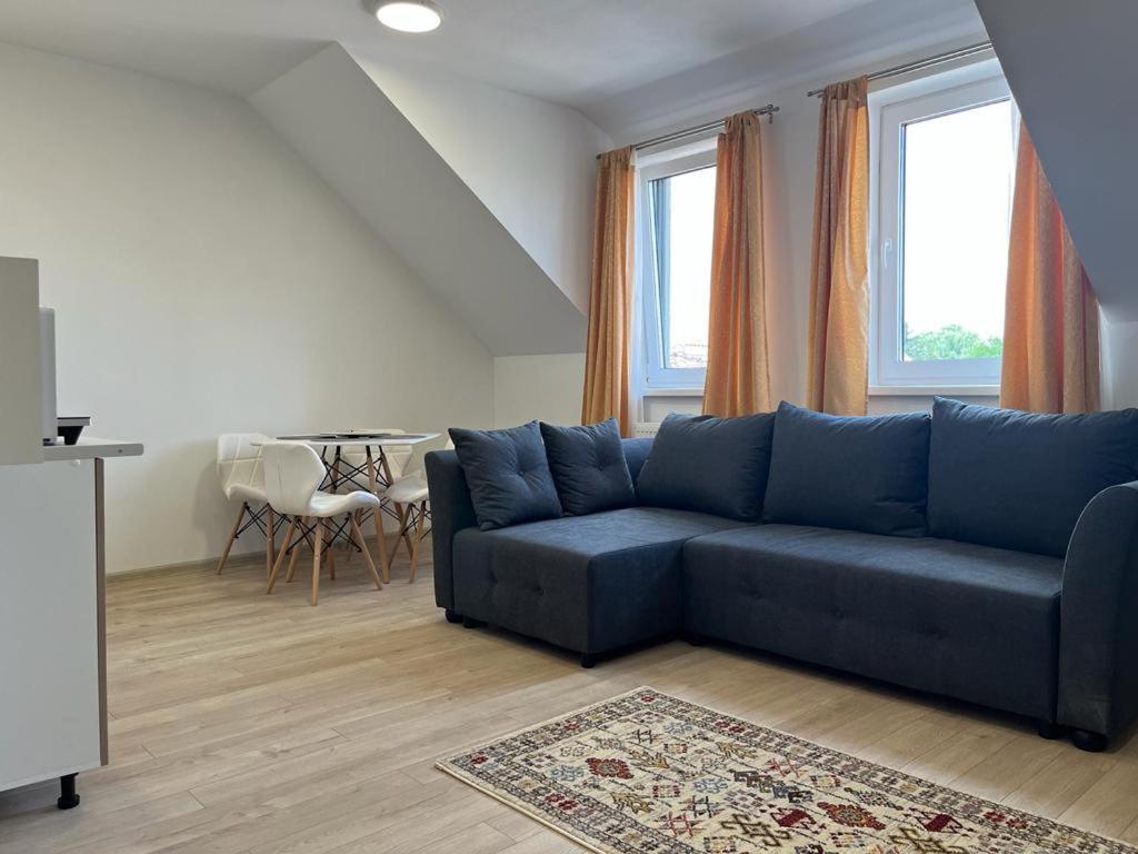 Sabina Apartaments Sfântu-Gheorghe Eksteriør billede